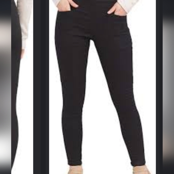 Prana - Black Jordy Jeggings - Women's Size 10 - NWT - Picture 5 of 5
